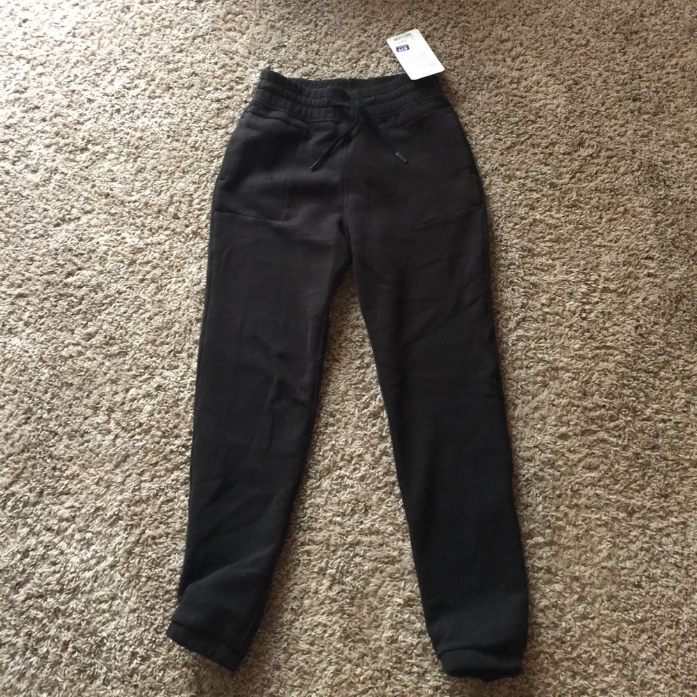 lululemon Warm for Winter Jogger